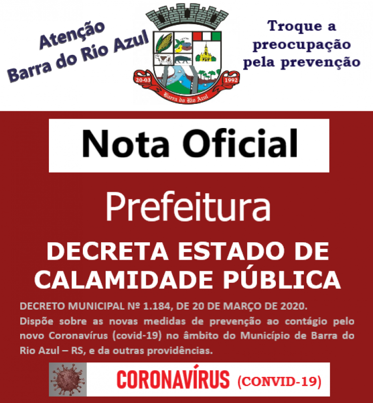 Campinas publica novo decreto de calamidade pública na pandemia da