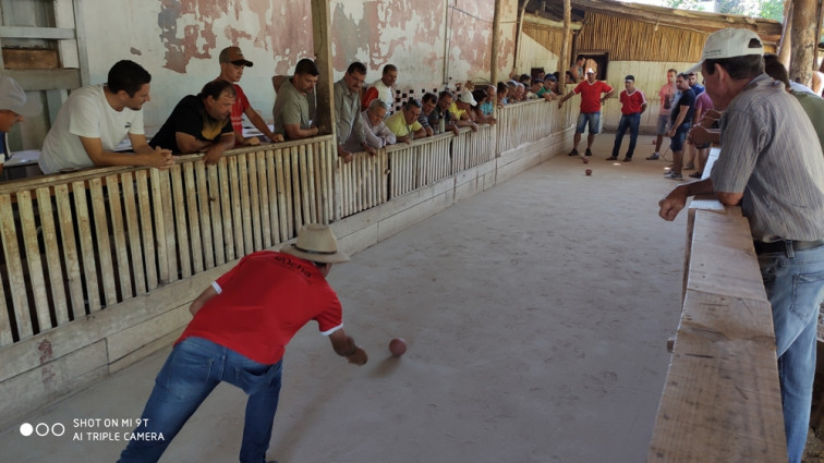 BAR KAMINSKI CONQUISTA O TÍTULO DO CAMPEONATO DE BOCHA 